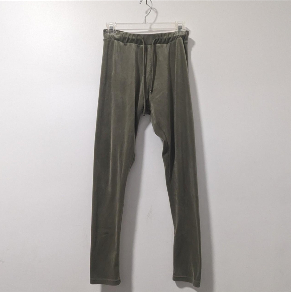Olive Green Women's Pants & Jumpsuit Set